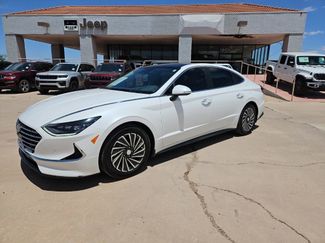 Used 2022 Hyundai Sonata Limited FWD video 1
