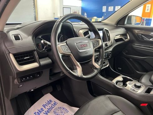 Used 2023 GMC Terrain Denali w/ Black Diamond Edition AWD/4WD image 19