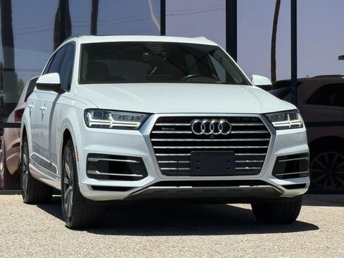 Used 2018 Audi Q7 3.0T Premium Plus w/ Premium Plus Package AWD/4WD image 18