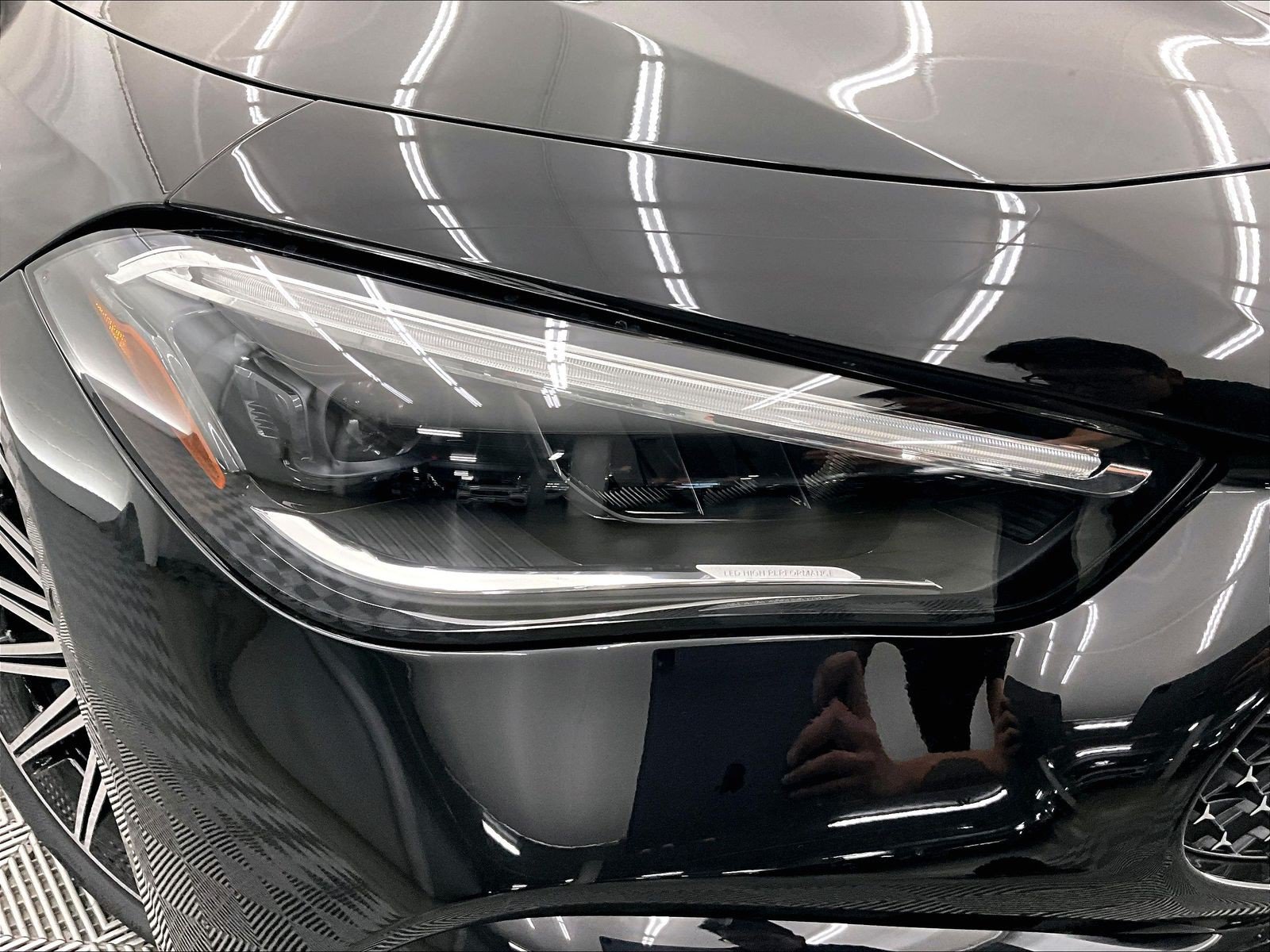 New 2026 Mercedes-Benz CLE 450 4MATIC Coupe image 11
