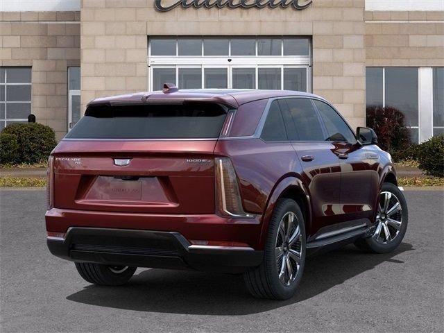 New 2025 Cadillac Escalade IQ Luxury 1 w/ Smart Trailering package AWD/4WD image 4