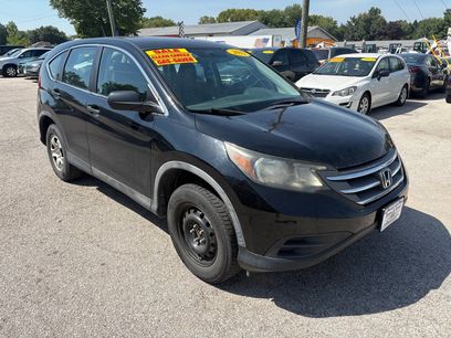 Used 2012 Honda CR-V LX