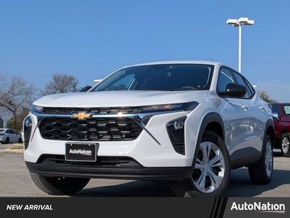 New 2026 Chevrolet Trax LS