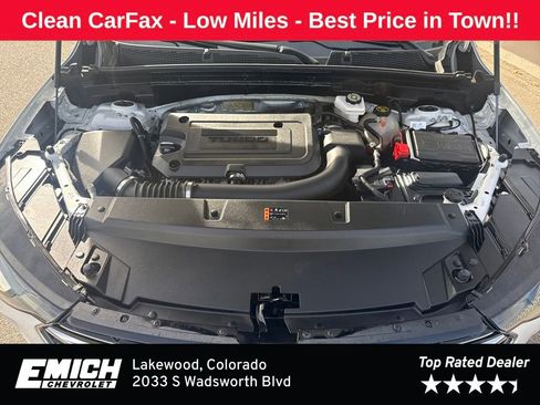 Used 2022 Buick Envision Preferred image 21