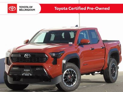 Certified 2025 Toyota Tacoma TRD Off-Road