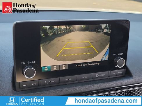Certified 2024 Honda Civic Sport image 12