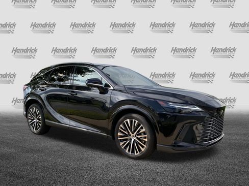 Used 2023 Lexus RX 350 Premium Plus w/ Cold Area Package AWD/4WD image 2