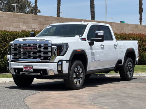 New 2026 GMC Sierra 3500 Denali w/ Denali Reserve Package AWD/4WD image 8