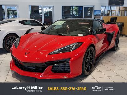New 2025 Chevrolet Corvette Z06