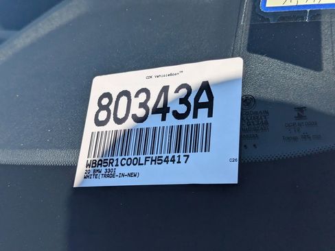 Used 2020 BMW 330i 330i w/ Convenience Package image 33