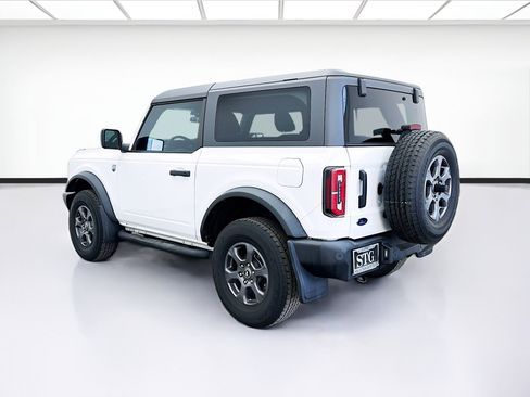 Used 2023 Ford Bronco Big Bend AWD/4WD image 6