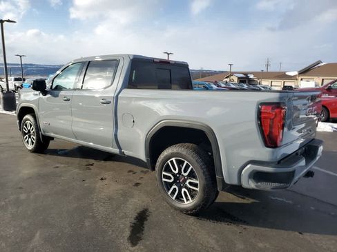 Used 2025 GMC Sierra 1500 AT4 w/ AT4 Preferred Package image 3