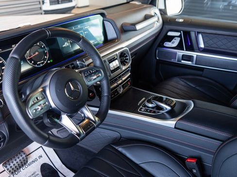 Used 2022 Mercedes-Benz G 63 AMG 4MATIC image 5