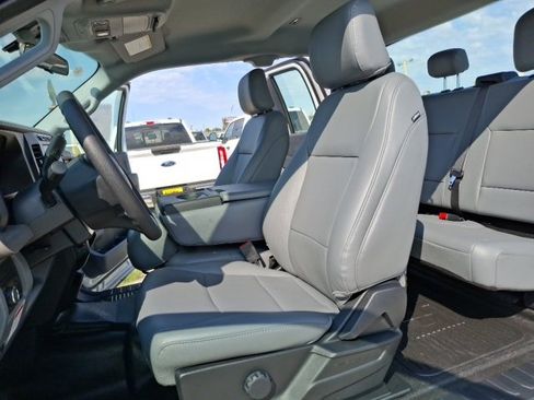 Used 2024 Ford F350 XL w/ Snow Plow Prep Package image 15