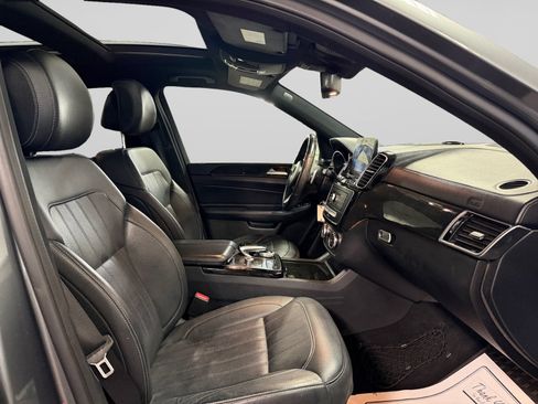 Used 2019 Mercedes-Benz GLS 450 4MATIC w/ Premium 1 Package image 23