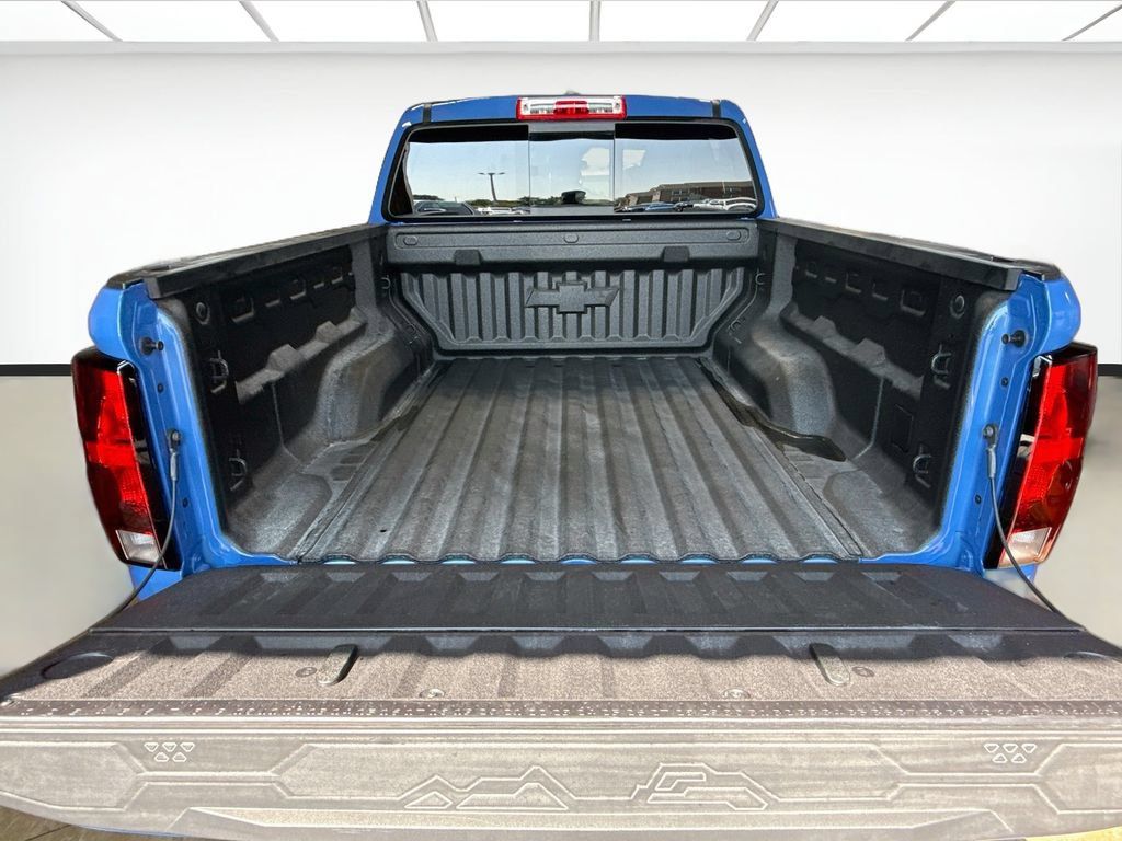 New 2026 Chevrolet Colorado Trail Boss AWD/4WD image 24