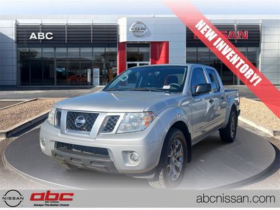 Used 2021 Nissan Frontier SV