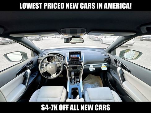 New 2026 Mitsubishi Eclipse Cross SEL image 24