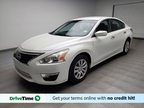Used 2015 Nissan Altima 2.5 S w/ Power Driver Seat Package FWD image 1