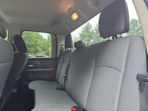 Used 2024 RAM 1500 Classic SLT AWD/4WD image 13