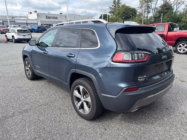 Used 2020 Jeep Cherokee Limited AWD/4WD image 13