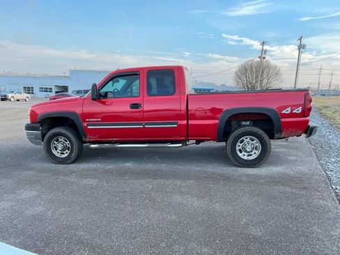 Used 2003 Chevrolet Silverado 2500 LT image 5