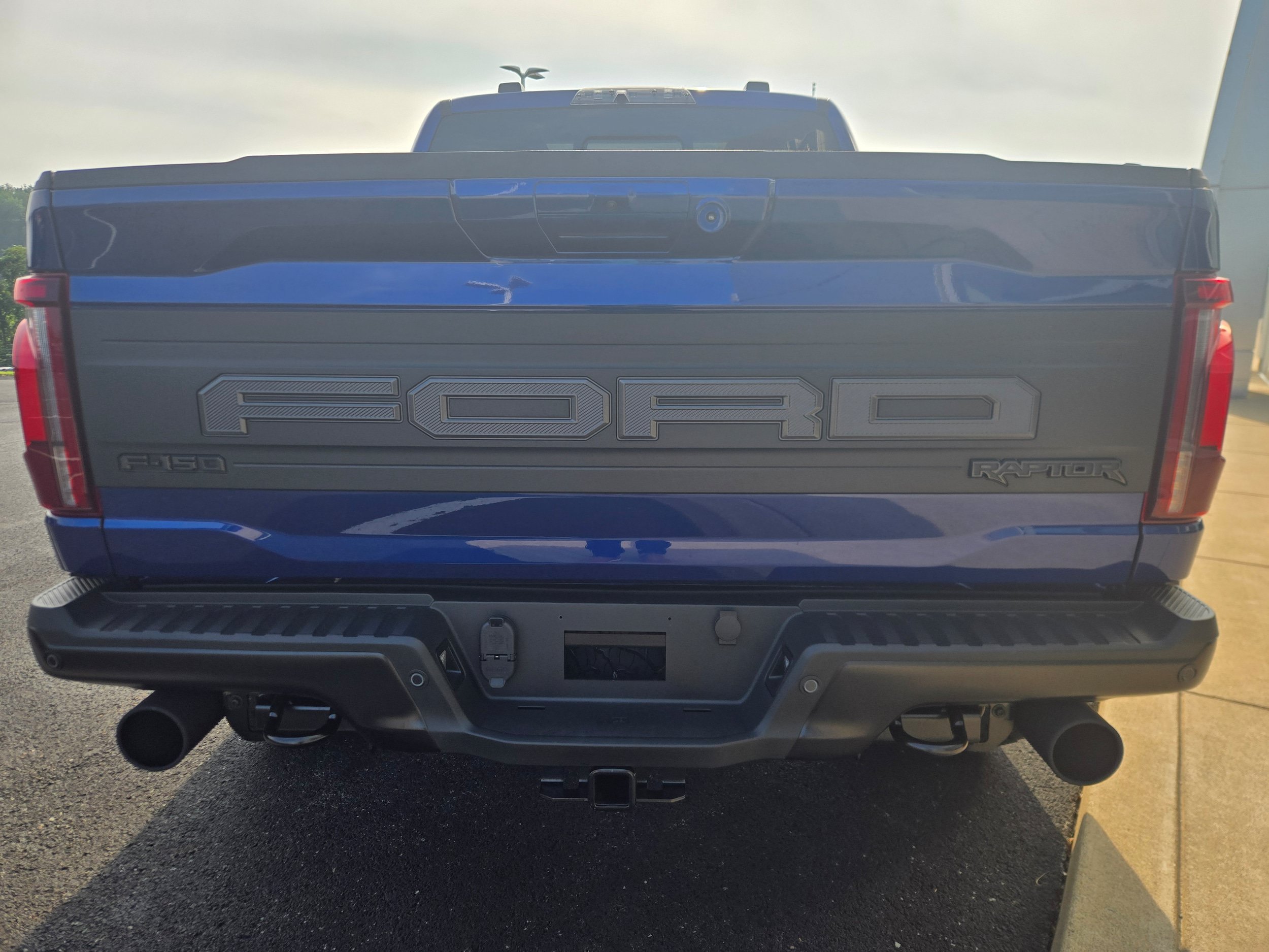 New 2026 Ford F150 Raptor AWD/4WD image 8