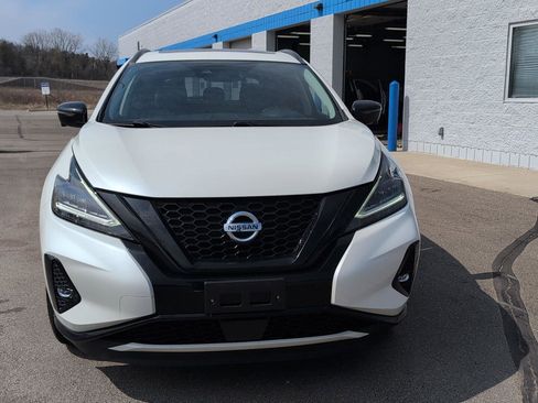 Used 2021 Nissan Murano SL image 12