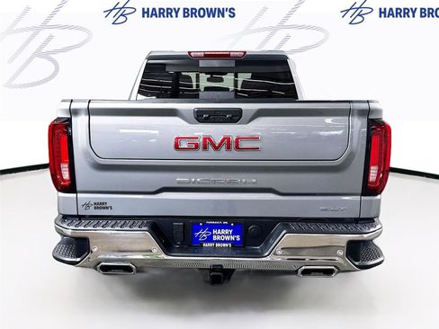 New 2026 GMC Sierra 1500 SLT AWD/4WD image 31