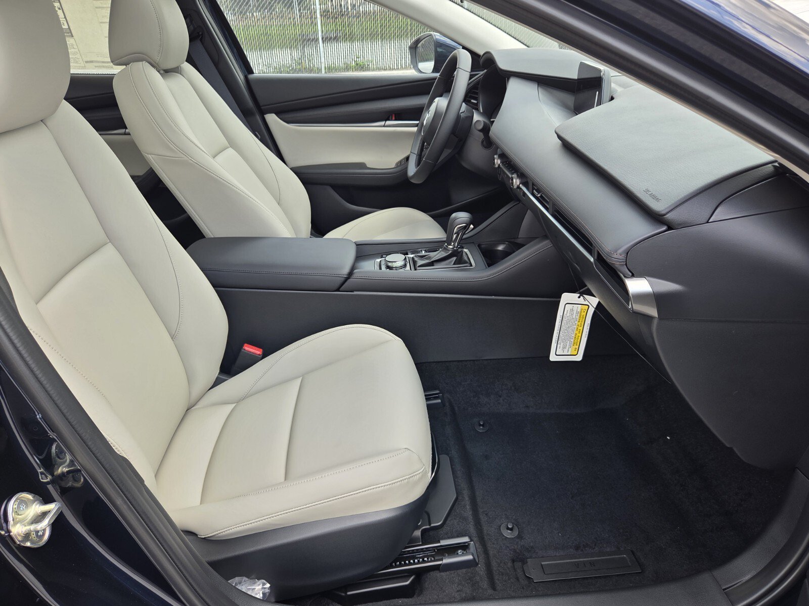 New 2026 MAZDA MAZDA3 2.5 S Sedan w/ Preferred Pkg FWD image 15
