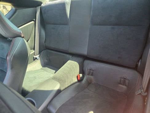 Used 2013 Subaru BRZ Limited w/ Popular Pkg 2C image 12