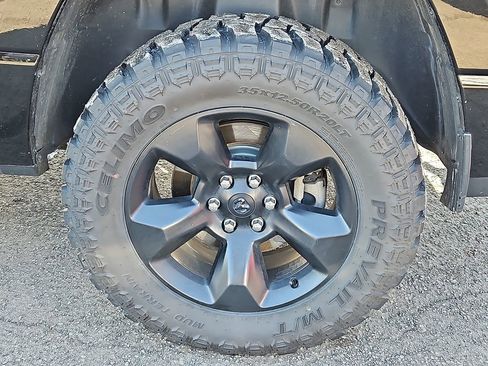 Used 2019 RAM 1500 Big Horn image 33