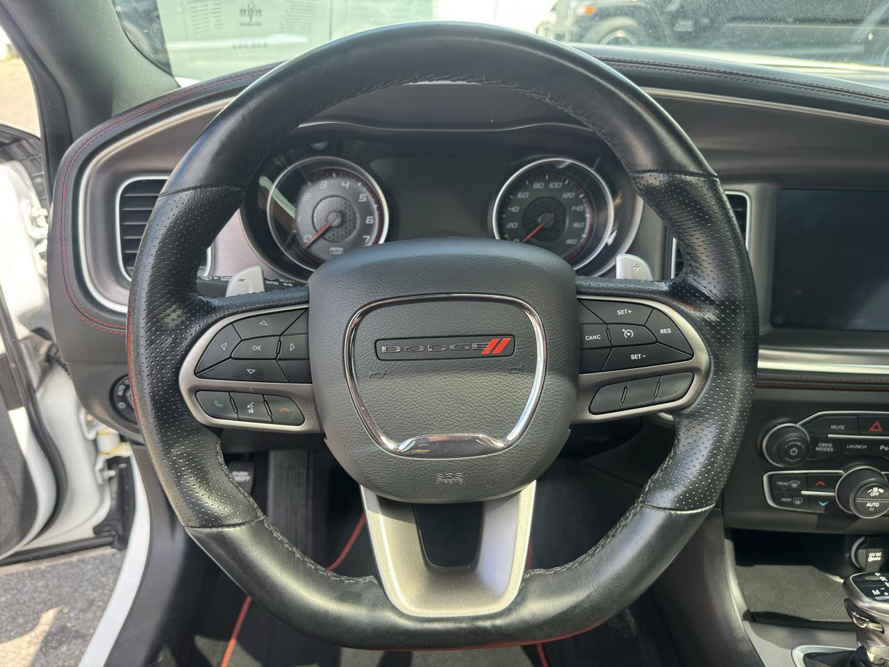 Used 2021 Dodge Charger Scat Pack w/ Dynamics Package RWD image 19