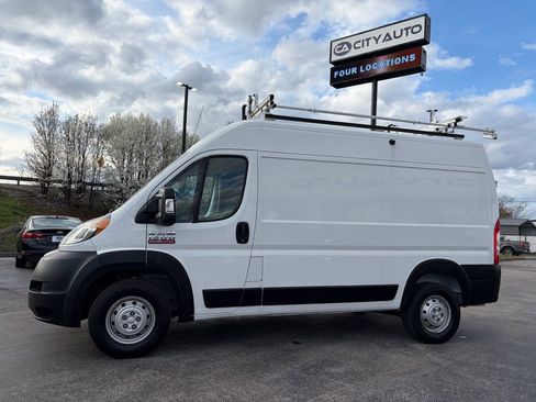 Used 2021 RAM ProMaster 1500 image 4