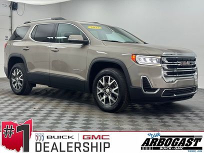 Used 2022 GMC Acadia SLE w/ Driver Convenience Package