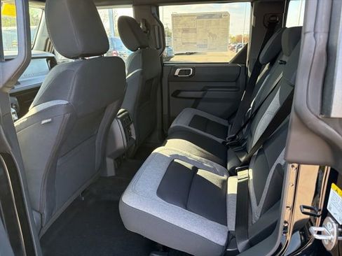 New 2026 Ford Bronco Big Bend AWD/4WD image 9