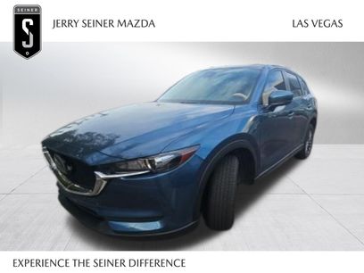 Used 2021 MAZDA CX-5 Sport