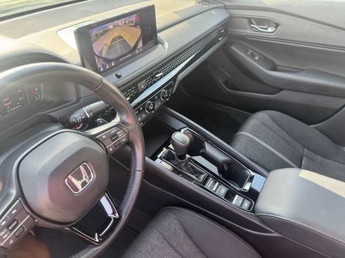 Certified 2024 Honda Accord Sport image 15