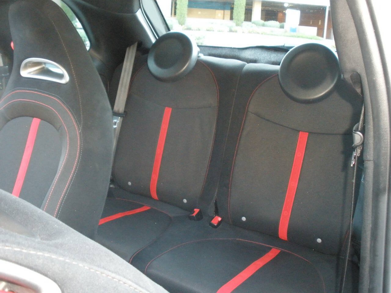 Used 2013 FIAT 500 Abarth FWD image 28