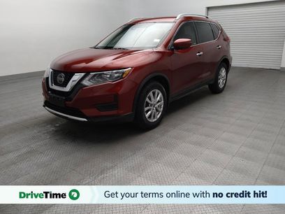 Used 2020 Nissan Rogue SV
