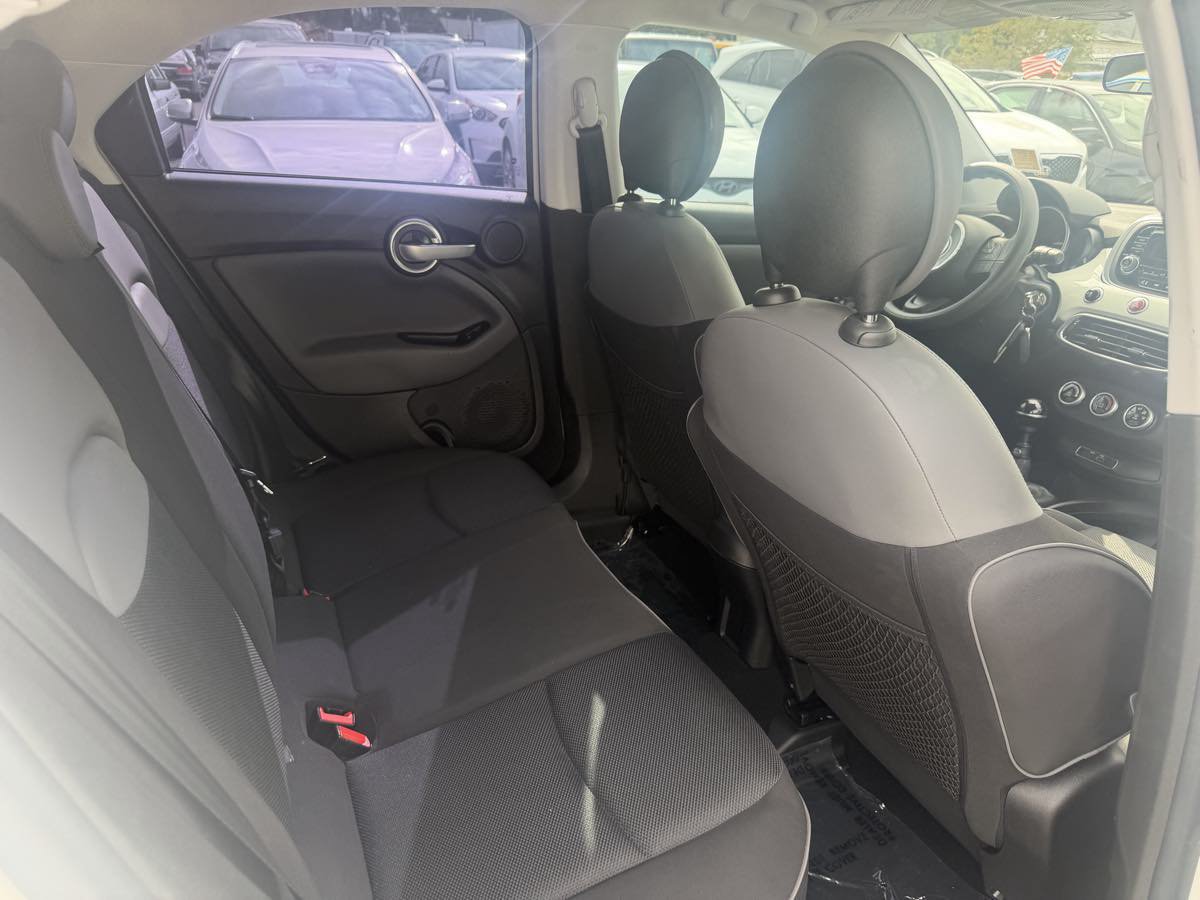 Used 2016 FIAT 500X Pop FWD image 12