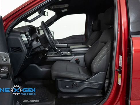 Used 2022 Ford F150 XLT w/ Equipment Group 302A High image 11