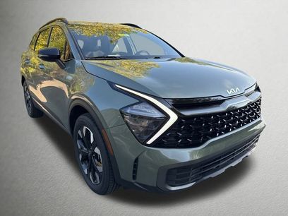 Used 2023 Kia Sportage X-Line