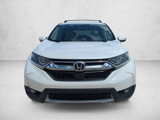 Used 2019 Honda CR-V EX-L image 2