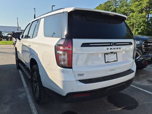 Used 2024 Chevrolet Tahoe Z71 AWD/4WD image 6