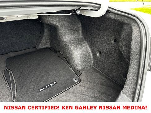 Certified 2025 Nissan Altima 2.5 S FWD image 43