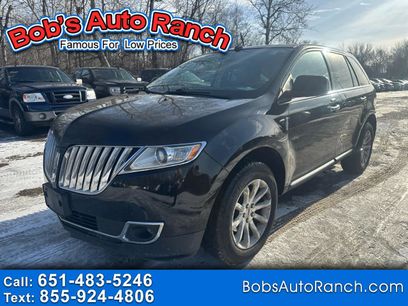 Used 2011 Lincoln MKX AWD w/ 101A Rapid Spec Order Code