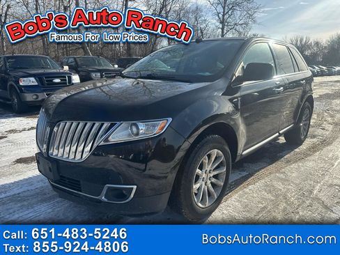 Used 2011 Lincoln MKX AWD w/ 101A Rapid Spec Order Code image 1