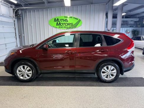 Used 2014 Honda CR-V EX image 5