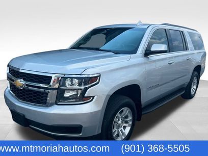 Used 2019 Chevrolet Suburban LT